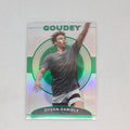 2022 Goodwin Champions GoudeyPlatinum Rainbow Green GP32 Dyson Daniels
