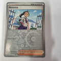 Pokemon TCG - Paldean Fates - #82 - Nemona - common - Reverse Holo