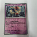 Pokemon TCG - Paldean Fates - #44 - Gimmighoul - common - Reverse Holo