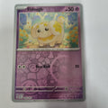 Pokemon TCG - Paldean Fates - #38 - Fidough - common - Reverse Holo