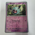 Pokemon TCG - Paldean Fates - #32 - Woobat - common - Reverse Holo