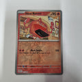 Pokemon TCG - Paldean Fates - #13 - Heat Rotom - Rare - Reverse Holo