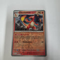Pokemon TCG - Paldean Fates - #8 - Charmeleon - Uncommon -Reverse Holo