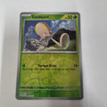 Pokemon TCG - Paldean Fates - #4 -Toedscool - common - Reverse Holo