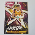 NRL 2024 Traders - Rising Stars - #RS05 - Jada Ferguson - Broncos