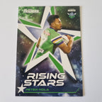 NRL 2024 Traders - Rising Stars - #RS06 - Peter Hola - Raiders