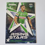 NRL 2024 Traders - Rising Stars - #RS08 - Trey Mooney - Raiders