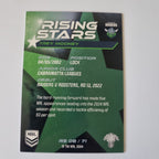 NRL 2024 Traders - Rising Stars - #RS08 - Trey Mooney - Raiders