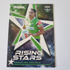 NRL 2024 Traders - Rising Stars - #RS09 - Monalisa Soliola - Raiders