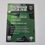 NRL 2024 Traders - Rising Stars - #RS09 - Monalisa Soliola - Raiders