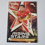 NRL 2024 Traders - Rising Stars - #RS20 - Mason Teague - Dolphins