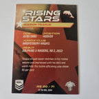 NRL 2024 Traders - Rising Stars - #RS20 - Mason Teague - Dolphins