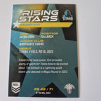 NRL 2024 Traders - Rising Stars - #RS22 - Keano Kini - Titans