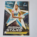 NRL 2024 Traders - Rising Stars - #RS25 - Chantay Kiria-Ratu - Titans