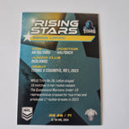 NRL 2024 Traders - Rising Stars - #RS26 - Sienna Lofipo - Titans