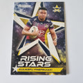 NRL 2024 Traders - Rising Stars - #RS38 - Kulikefu Finefeuiaki Cowboys