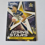 NRL 2024 Traders - Rising Stars - #RS39 - Robert Derby - Cowboys