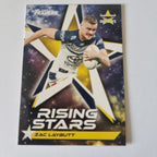 NRL 2024 Traders - Rising Stars - #RS40 - Zac Laybutt - Cowboys
