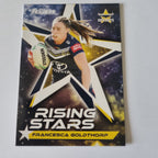 NRL 2024 Traders - Rising Stars - #RS41 - Francesca Goldthorp Cowboys