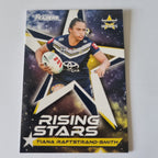 NRL 2024 Traders - Rising Stars RS42 - Tiana Raftstrand-Smith Cowboys