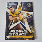 NRL 2024 Traders - Rising Stars - #RS44 - Brendan Hands - Eels