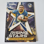 NRL 2024 Traders - Rising Stars - #RS45 - Arthur Miller-Stephen - Eels