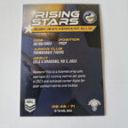 NRL 2024 Traders - Rising Stars - #RS46 - Ruby-Jean Kennard-Ellis Eels