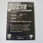 NRL 2024 Traders - Rising Stars - #RS49 - Lindsay Smith - Panthers