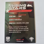 NRL 2024 Traders - Rising Stars - #RS51 - Tallis Duncan - Rabbitohs