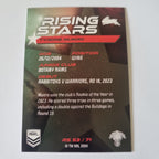 NRL 2024 Traders - Rising Stars - #RS53 - Tyrone Munro - Rabbitohs