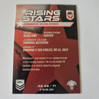 NRL 2024 Traders - Rising Stars - #RS56 - Connor Muhleisen - Dragons