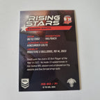 NRL 2024 Traders - Rising Stars - #RS60 - Sandon Smith - Roosters