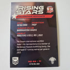 NRL 2024 Traders - Rising Stars - #RS62 - Kalosipani Hopoate Roosters