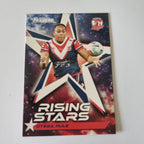 NRL 2024 Traders - Rising Stars - #RS63 - Otesa Pule - Roosters