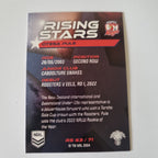 NRL 2024 Traders - Rising Stars - #RS63 - Otesa Pule - Roosters