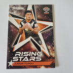 NRL 2024 Traders - Rising Stars - #RS68 - Junior Tupou - Wests Tigers