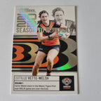 NRL 2024 Traders - Season to Remember SR51 Botille Vette-Welsh Tigers