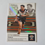 NRL 2024 Traders - Season to Remember SR50 Apisai Koroisau Tigers