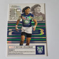 NRL 2024 Traders - Season to Remember SR47 D Watene-Zelezniak Warriors