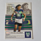 NRL 2024 Traders - Season to Remember SR47 D Watene-Zelezniak Warriors