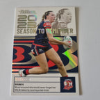 NRL 2024 Traders - Season to Remember - #SR45 - Mia Wood - Roosters