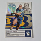 NRL 2024 Traders - Season to Remember - #SR33 - Mahalia Murphy - Eels