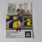 NRL 2024 Traders - Season to Remember - #SR28 Scott Drinkwater Cowboys