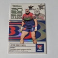 NRL 2024 Traders - Season to Remember - SR27 - Jesse Southwell Knights