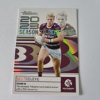 NRL 2024 Traders - Season to Remember - #SR21 Ben Trbojevic Sea Eagles