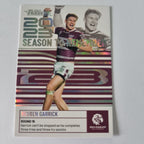 NRL 2024 Traders - Season to Remember - SR20 Reuben Garrick Sea Eagles