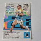 NRL 2024 Traders Season to Remember SR16 Alofiana Khan-Pereira Titans