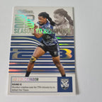 NRL 2024 Traders - Season to Remember - SR08 - Jayden Okunbor Bulldogs