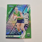 NRL 2024 Traders - World in League - #WL07 - Hollie-mae Dodd - Raiders