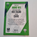NRL 2024 Traders - World in League - WL08 Cheyelle Robins-Reti Raiders